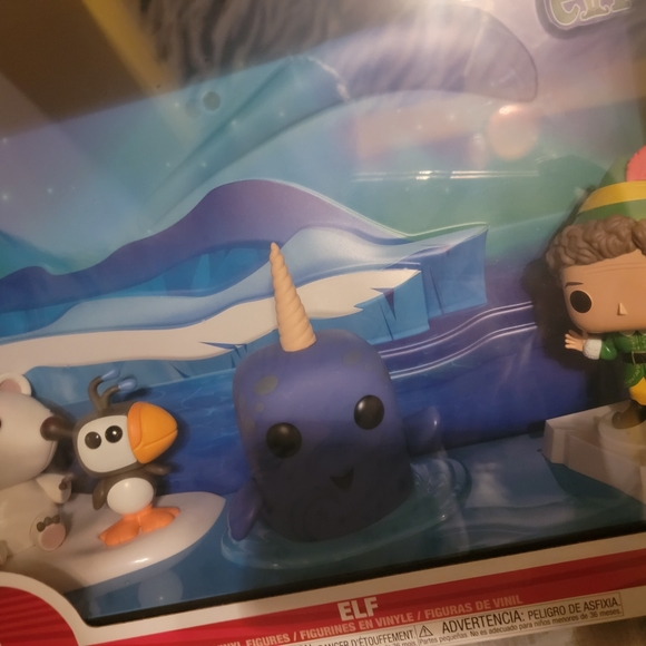 Funko Pop ELF The Movie - Picture 3 of 5